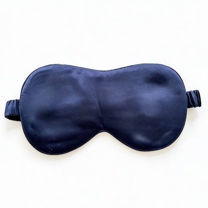 Oversized 22mm Mulberry Silk Sleep Mask - With Box