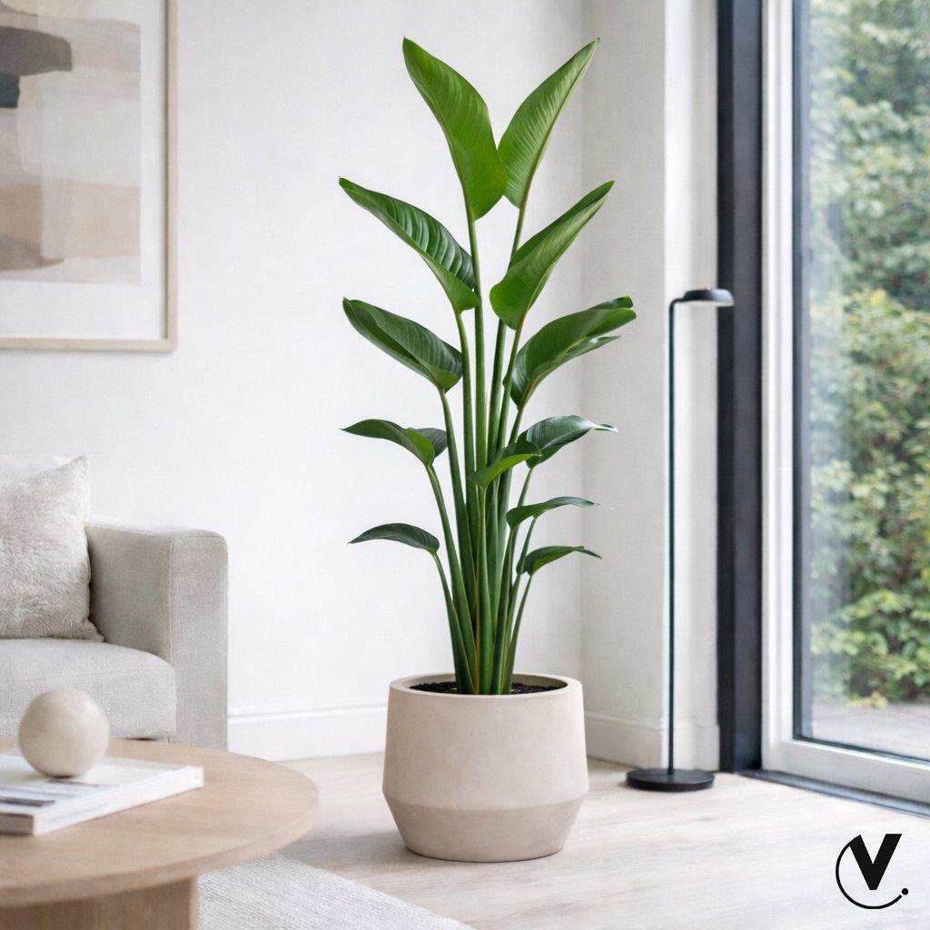 Plantenpot - Krabi matte sand