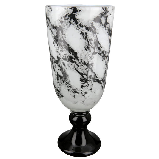 Glass Cup Vase “Trophy”