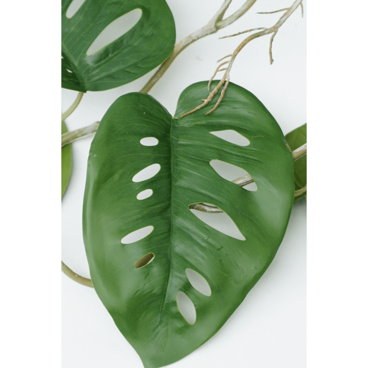 Monstera Monkey Bush Artificial Garland 120cm (Garland)