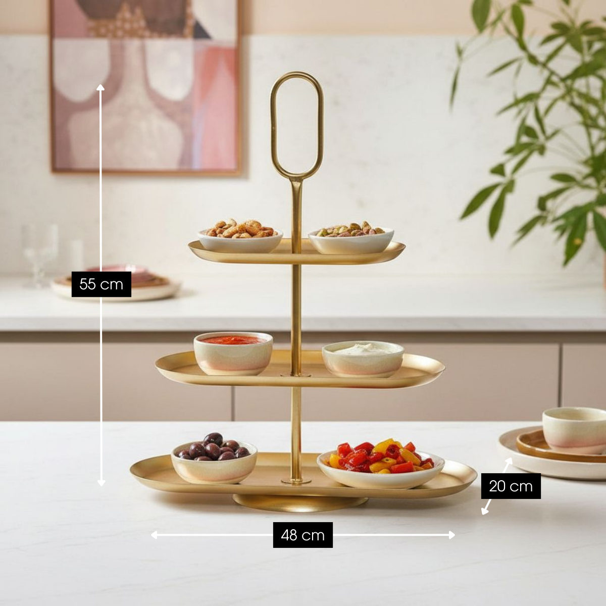Rama Goud shelf