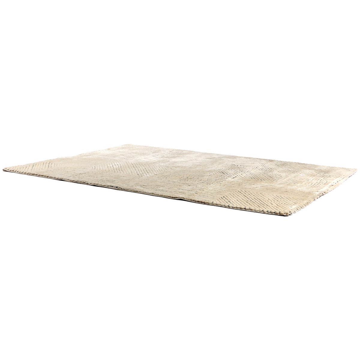 Luna Snow Rug 160 x 230 x 2 cm