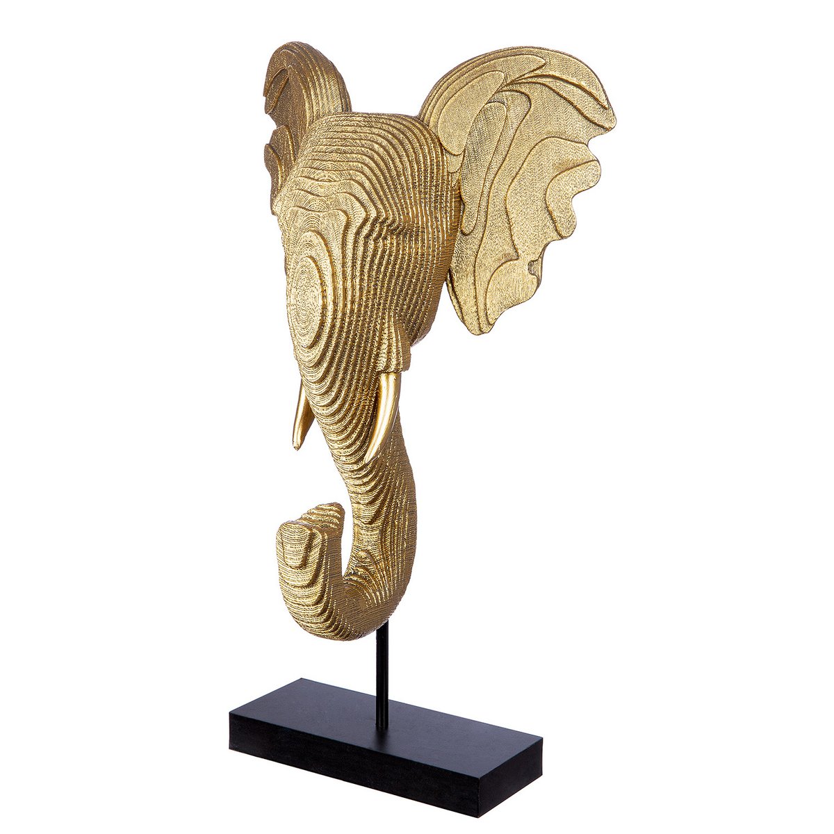 Sculpture Elephant Elephant H.46 cm