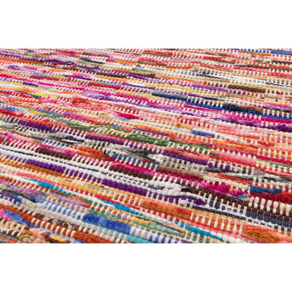 EMOTION recycled fiber rugs