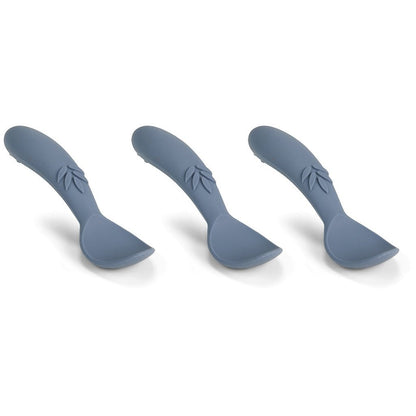 Ella silicone spoon 3-pack