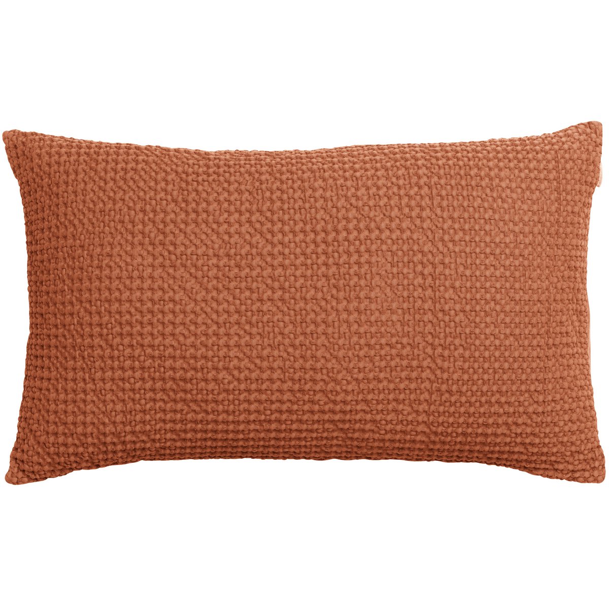 Recycled cushion Maia Copper 30 x 50