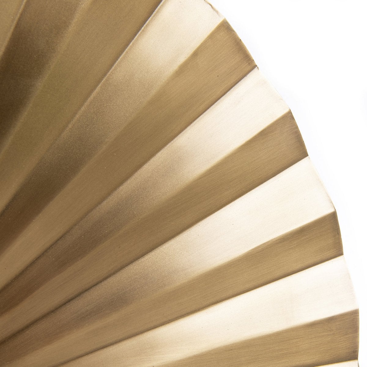 The Tsijn Tsjin Wall Lamp - Brass - M