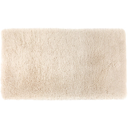 Billy Ivory rug 80 x 150 x 5 cm