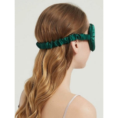 100% Silk Sleeping Mask-22mm-Plain Colors-Oversize