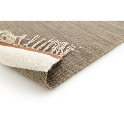 Tapis en laine et coton ELEGANCE