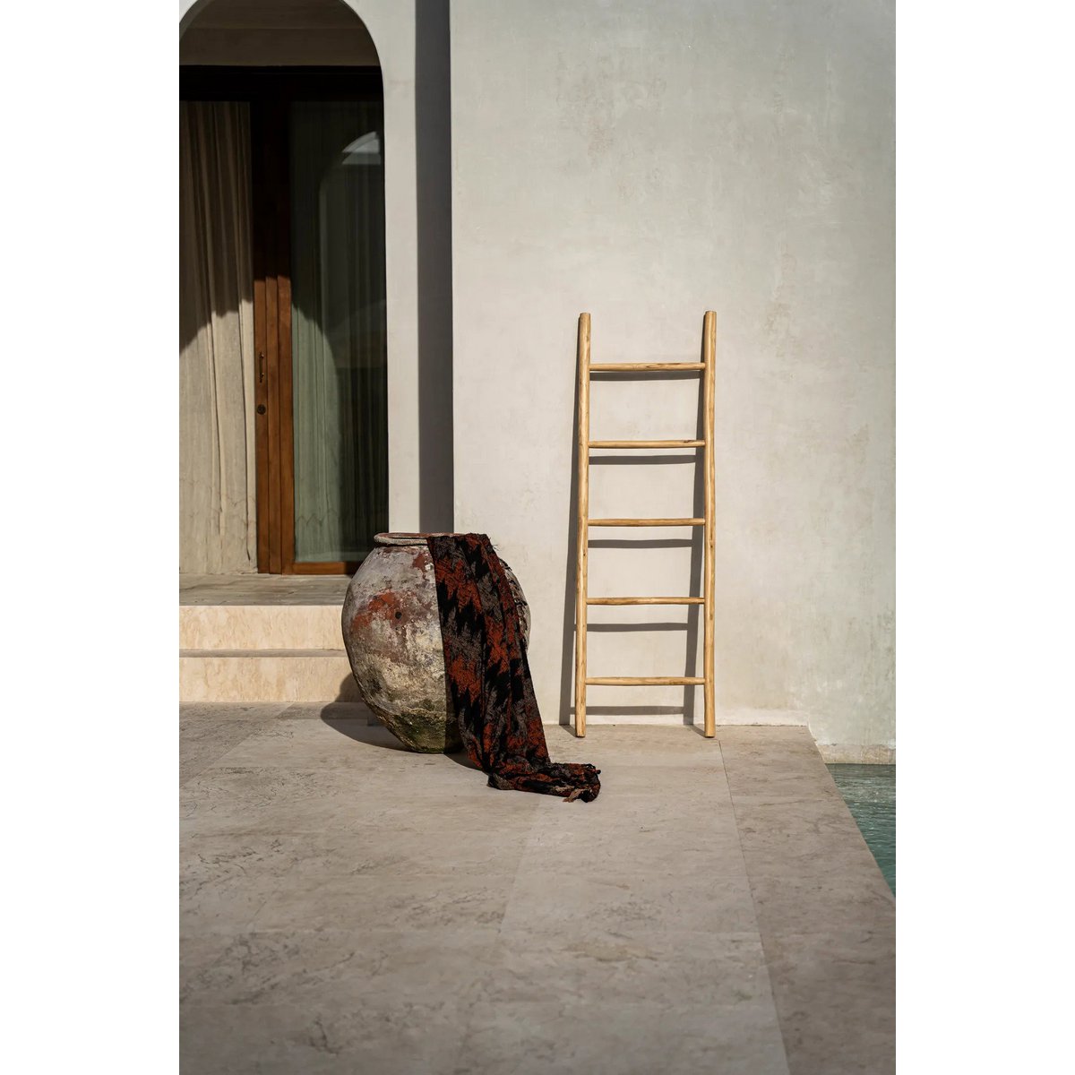 The Tulum Ladder - Natural - 165