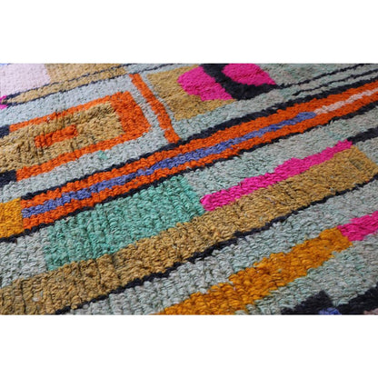 Berber wool rug Boujad 174 x 258 cm SOLD