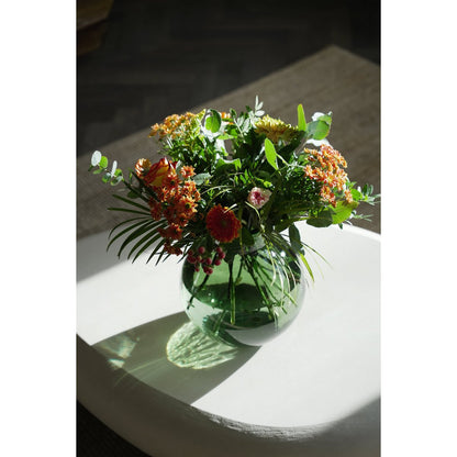 The Qiezi Vase - Green - M