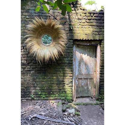 The Sunken Forest Mirror - Natural