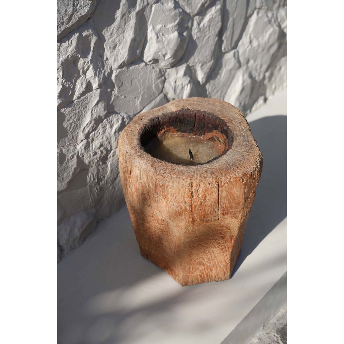 The Candle Trunk - Natural