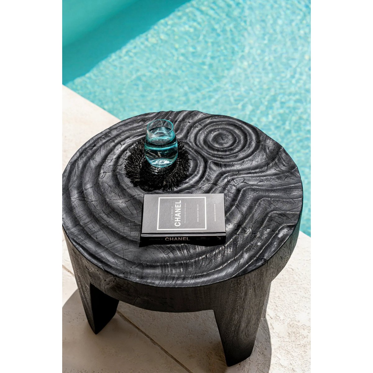 The Madero Coffee Table - Black