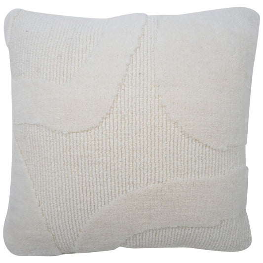 Cushion Naomi Natural 45 x 45 cm