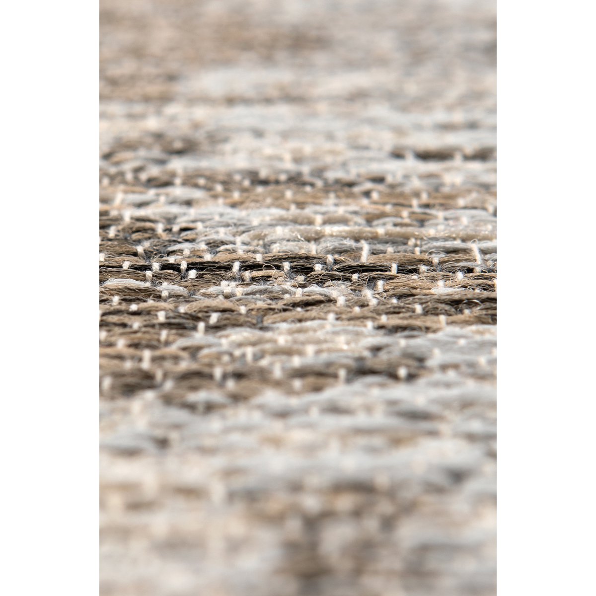 Tapis Catania 2 outdoor Naturel Diamčtre 200