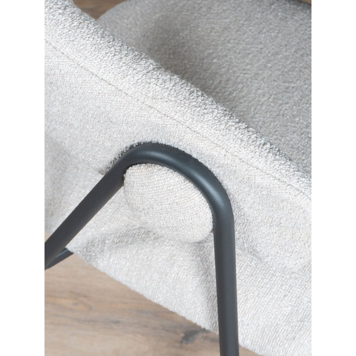 Dining room chair Lio Ivory