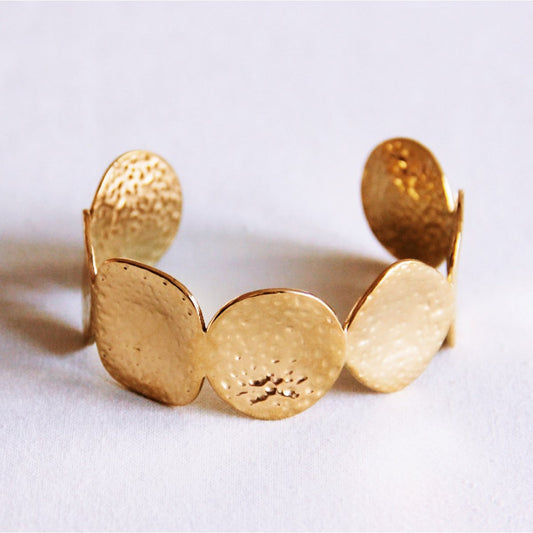 Bangle circles & squares 'bumped'