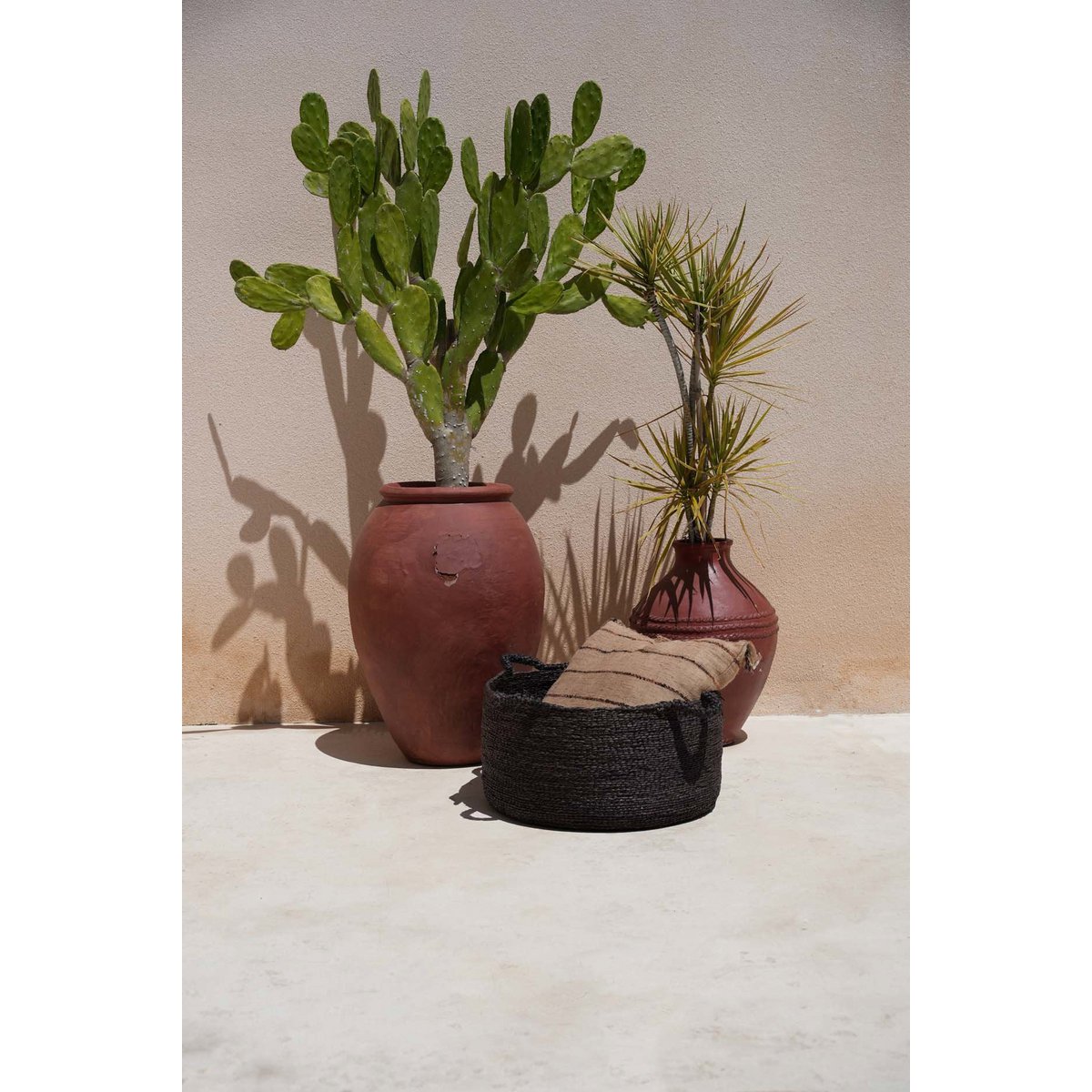 The four hands sneakers - Black - L