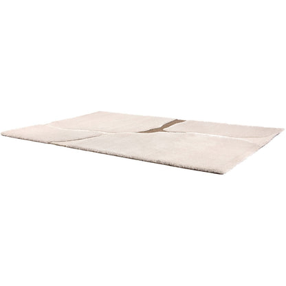Yan snow recycled carpet 160 x 230 x 2