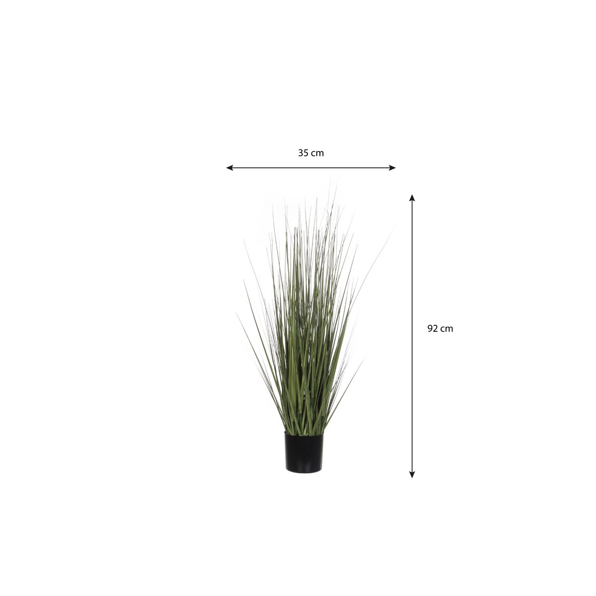Artificial plant Green