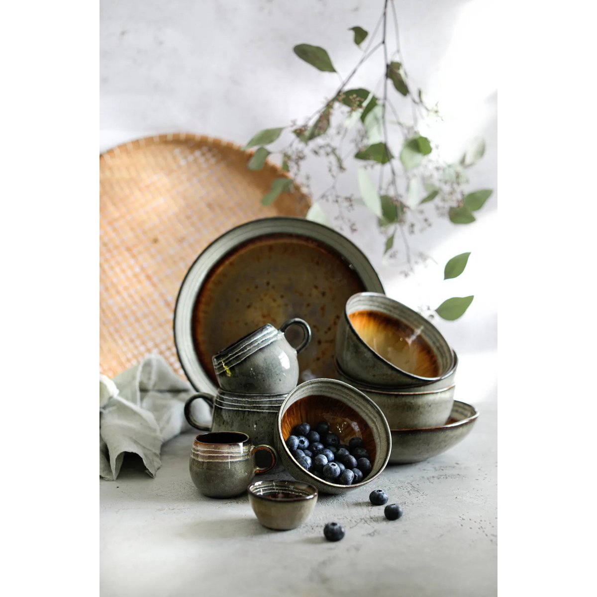 The Comporta Mug - L - Set of 6