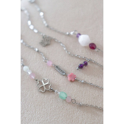 Healing and Recovery Bracelet - Silver
