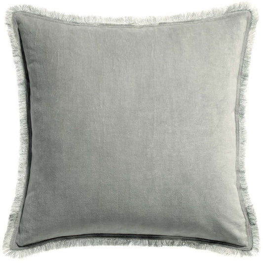 Plain cushion Fara Perle 45 x 45