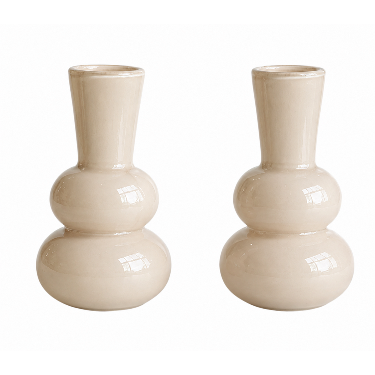 Vase - Lindi Elite beige