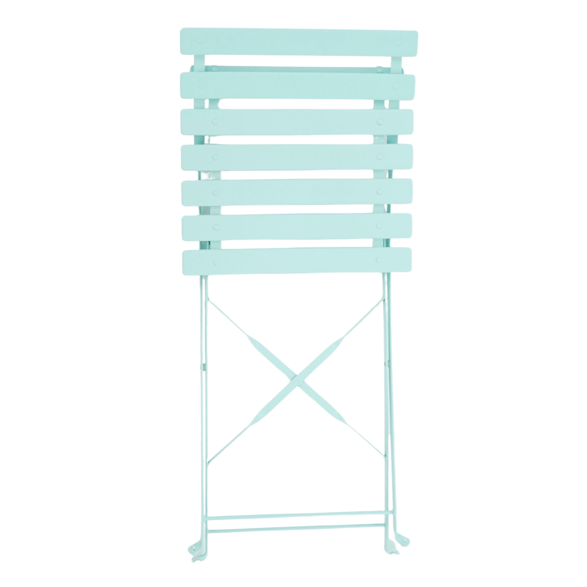 Garden bistro set Laurence Light green