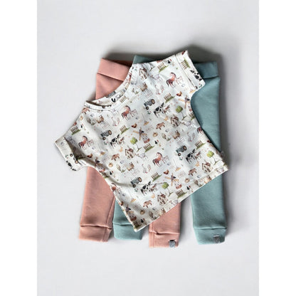 Shirt omslag countryside