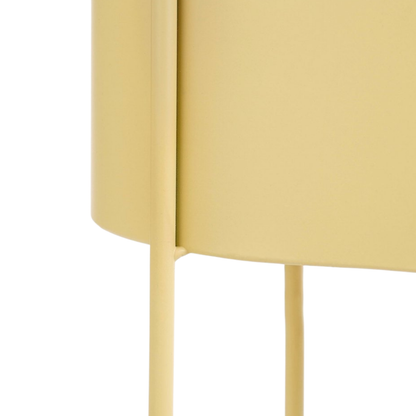 Flowerpot inside Moritz Beige