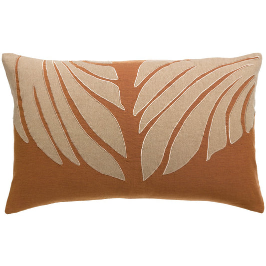 Nilos Mocha cushion 40 x 65