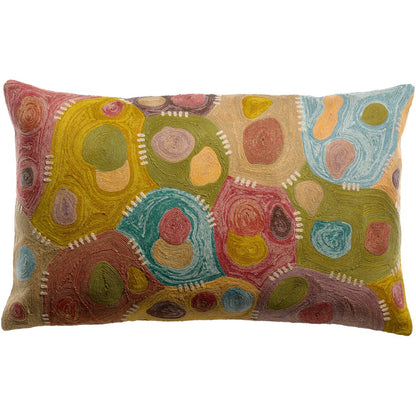 Nestor Mineral embroidered cushion 40 x 65