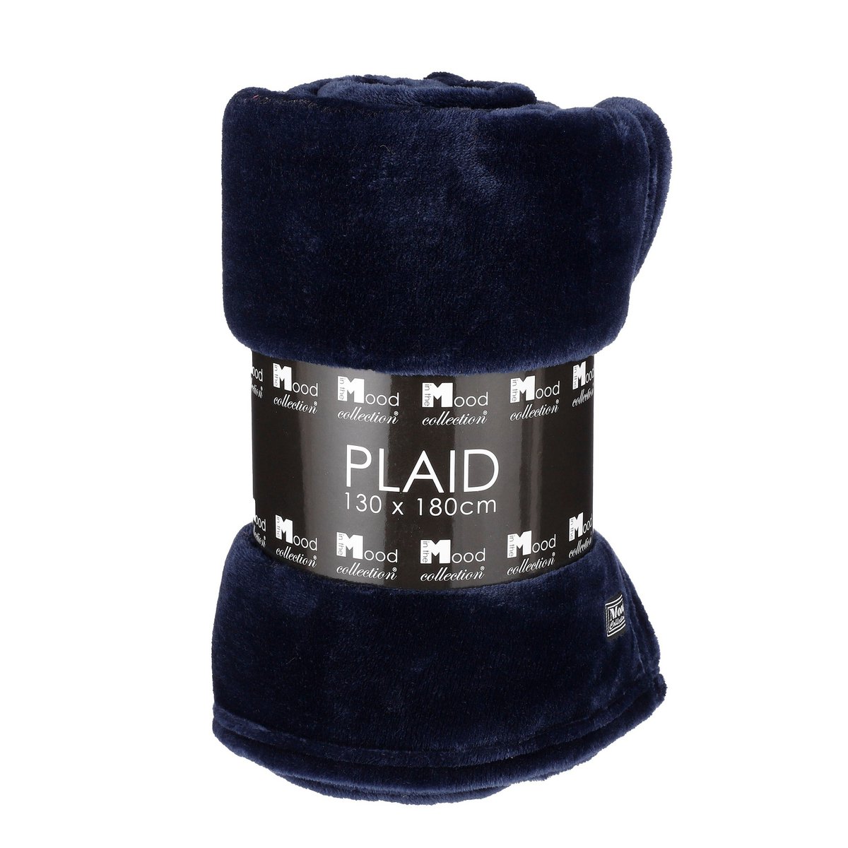 Plaid Mica Dark Blue