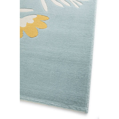 Tapis enfant super doux BIRDIE