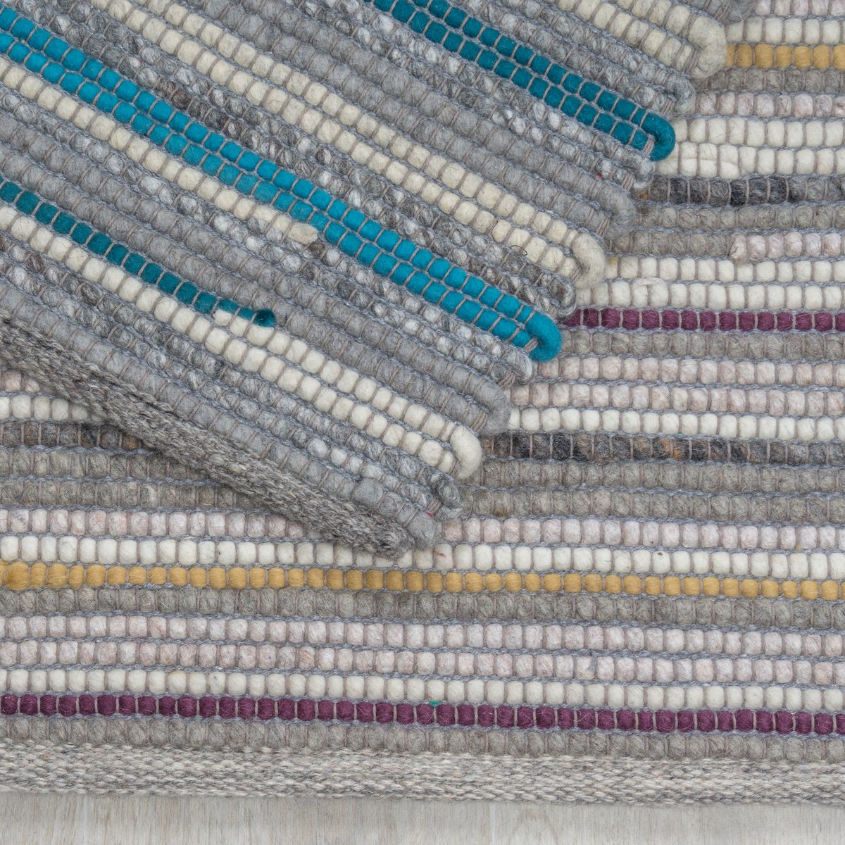 Rug Homeland Beige / Green 160 x 230 cm