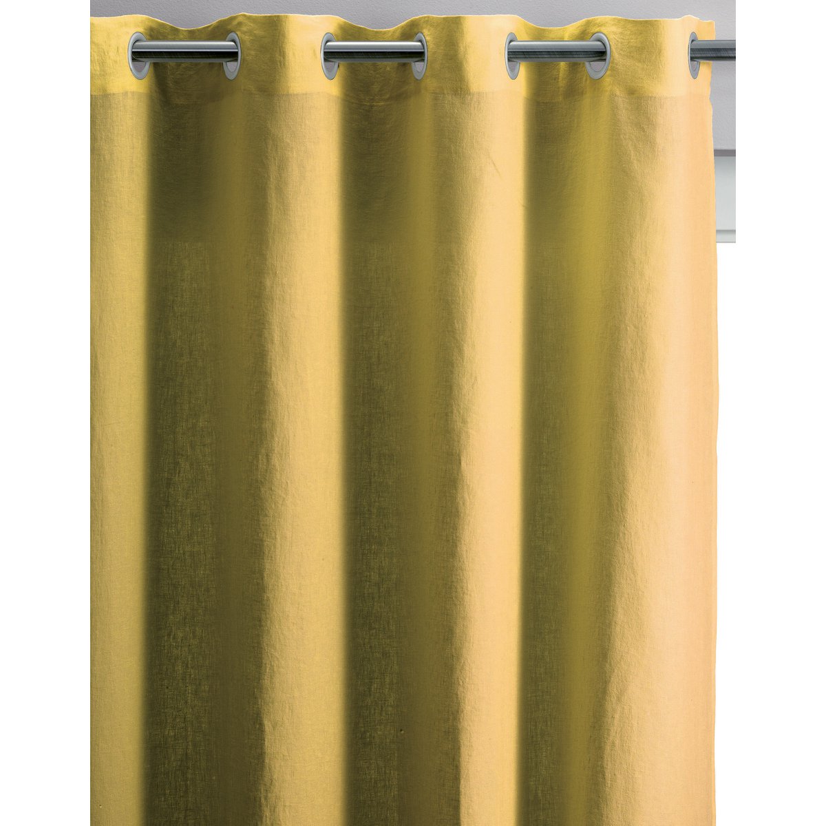 Stonewashed curtain Zeff Absynthe 140 x 280
