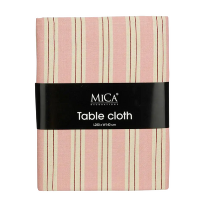 Tablecloth Pink