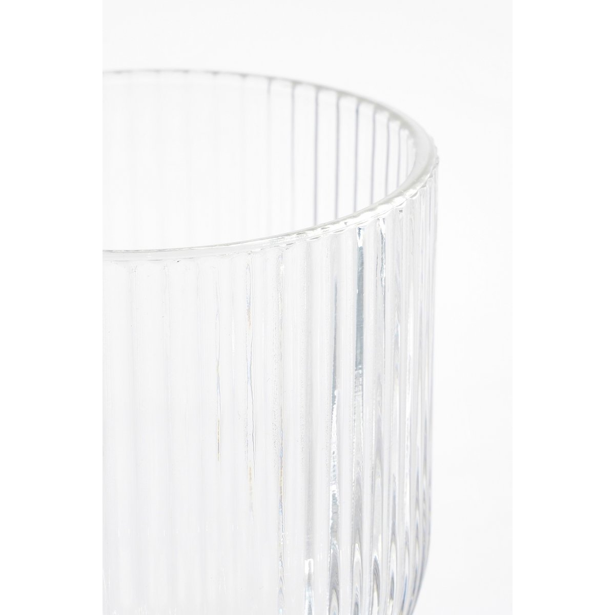 Wine glass set Merlot Transparent