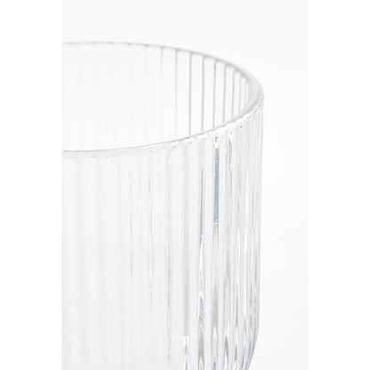 Wine glass set Merlot Transparent