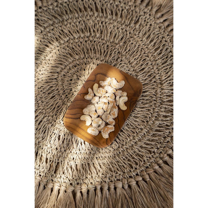 The Teak Root Side Dish - Rectangular