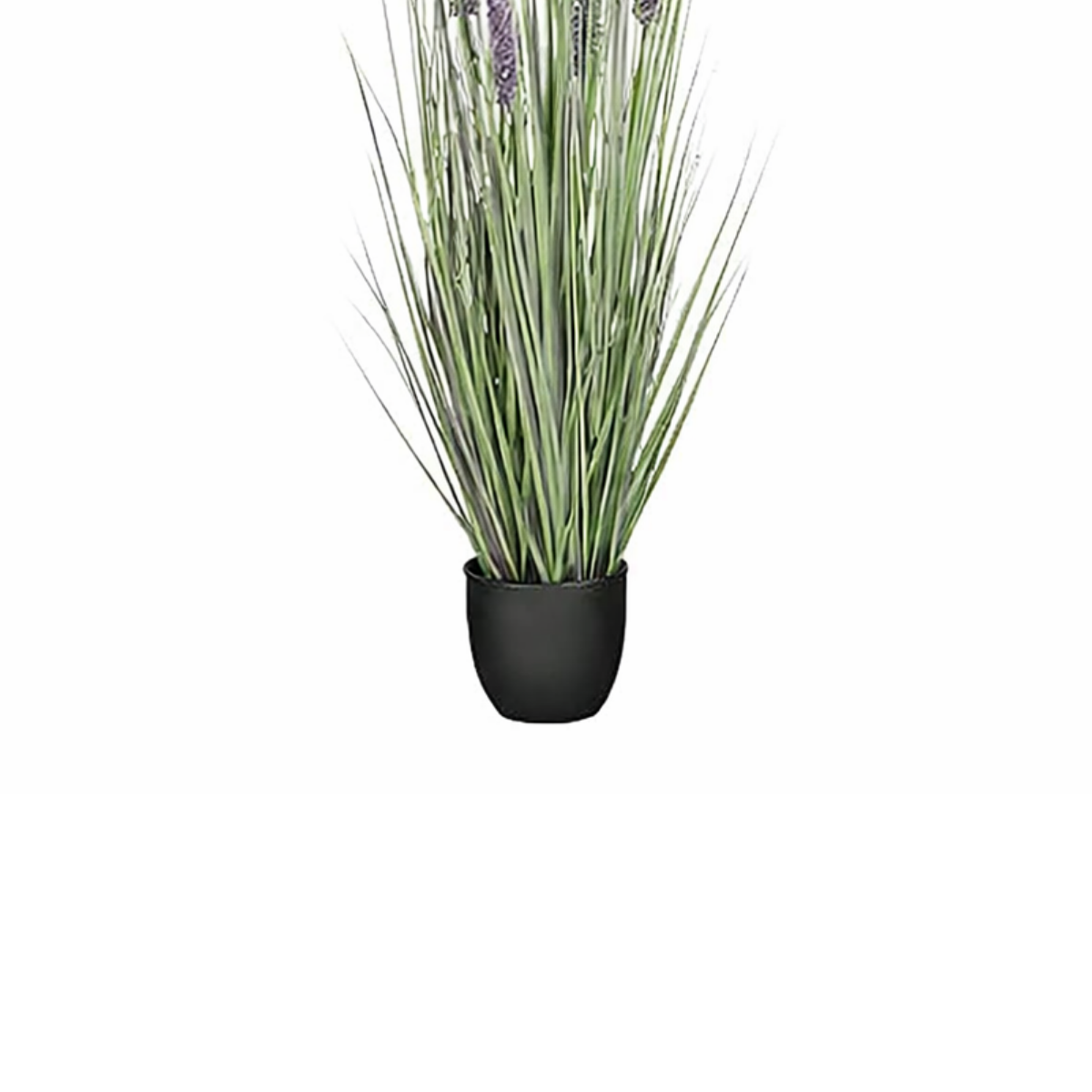 Artificial Plant Ornamental Grass Purple
