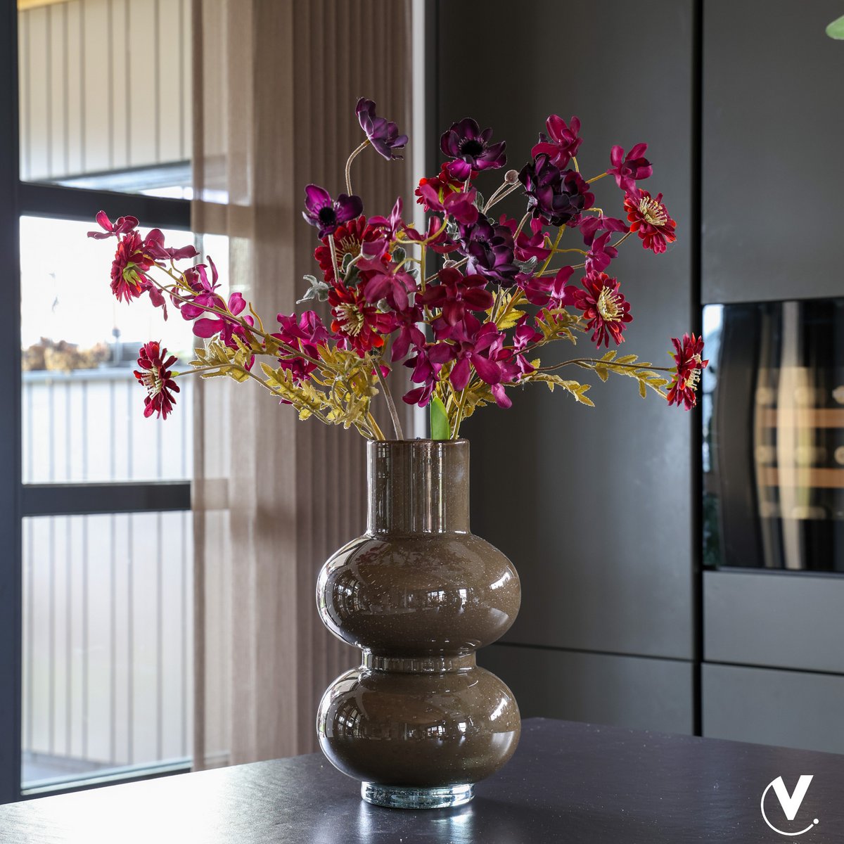 vaas - alite elite dark brown
