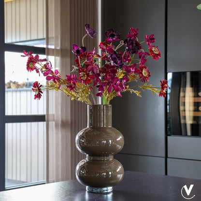 vaas - alite elite dark brown