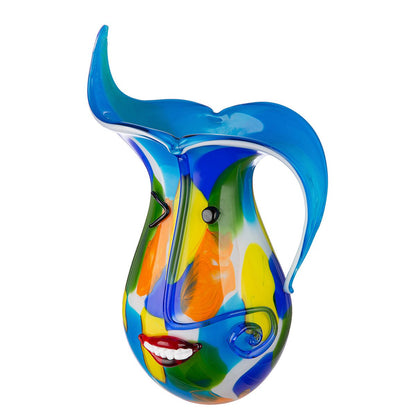 Face vase Augusto H.40 cm