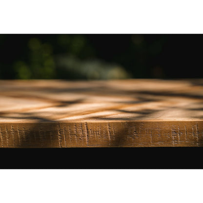 The Herringbone Console - Natural