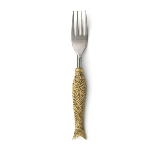 The Fish Shaped Fork - L